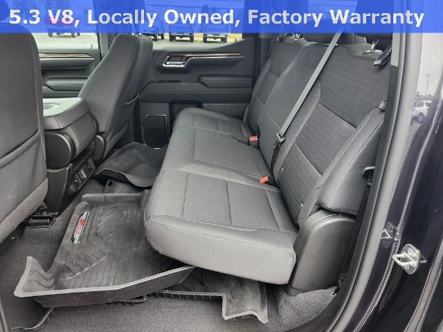 2023 Chevrolet Silverado 1500 Vehicle Photo in GREEN BAY, WI 54304-5303