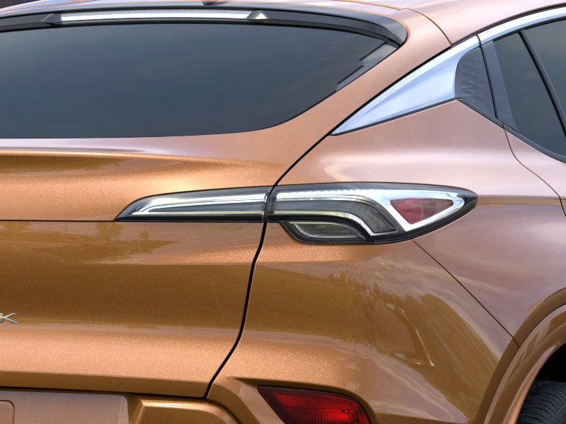 2025 Buick Envista Vehicle Photo in GEORGETOWN, TX 78626-7508