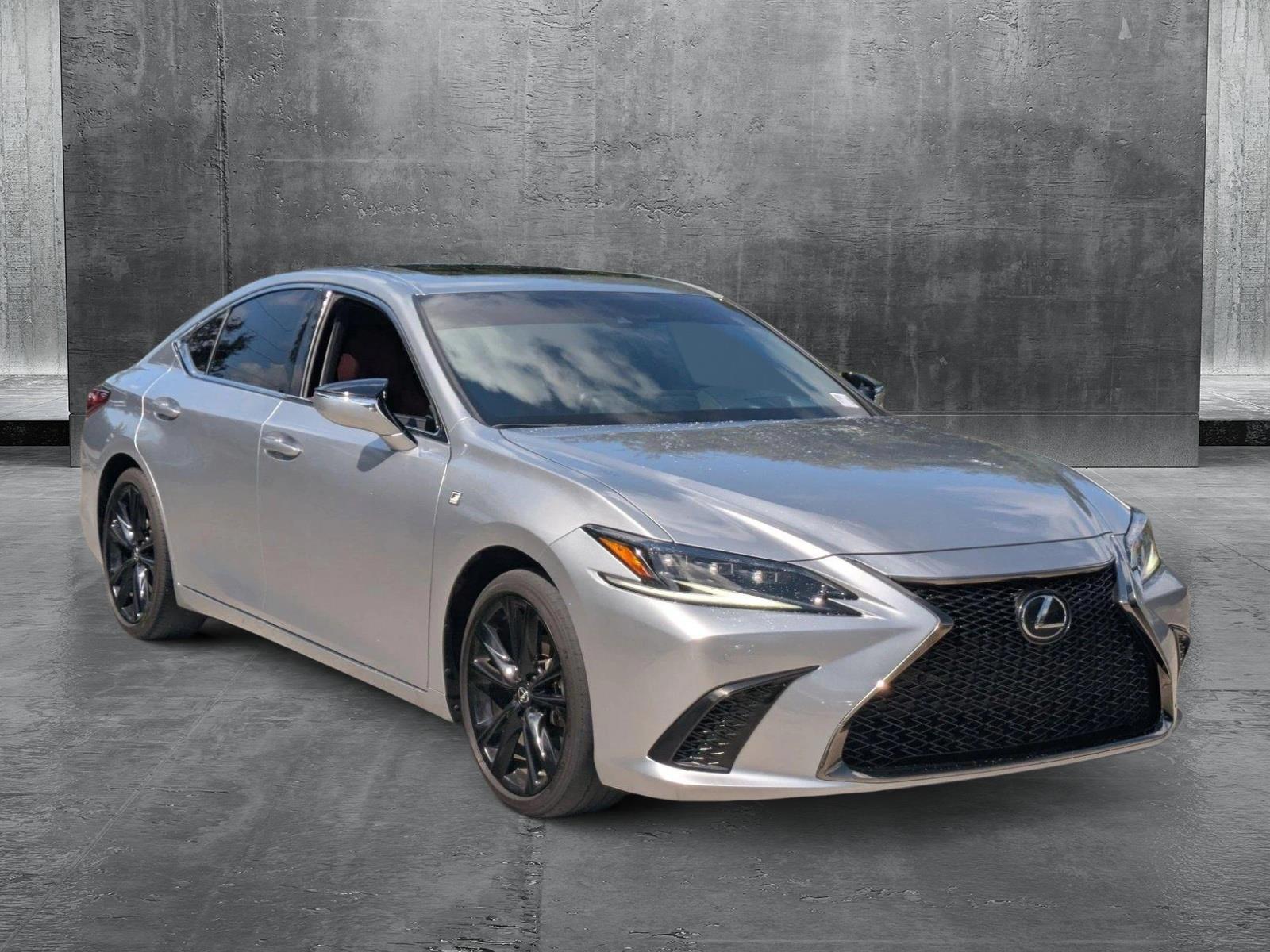 2022 Lexus ES 350 Vehicle Photo in Coconut Creek, FL 33073