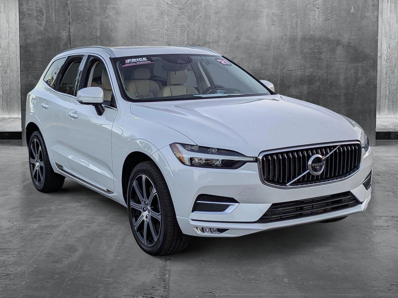 2021 Volvo XC60 Vehicle Photo in Tampa, FL 33614