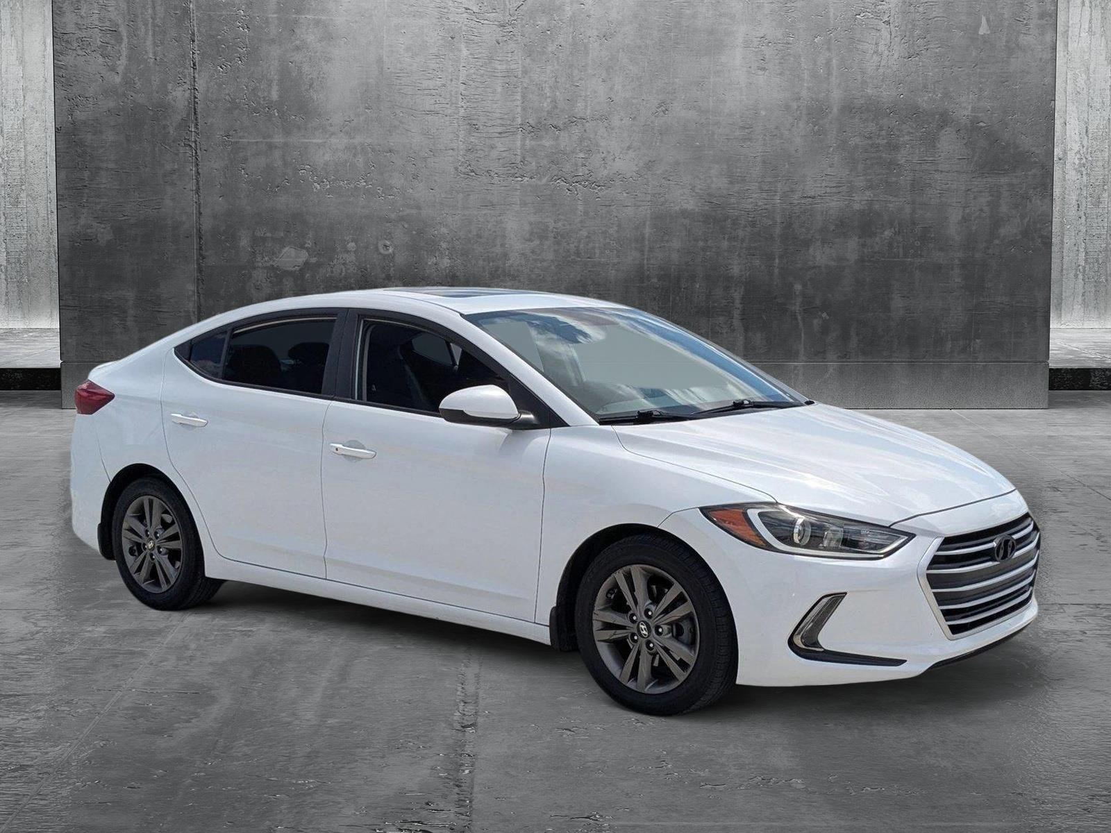2018 Hyundai ELANTRA Vehicle Photo in Pembroke Pines , FL 33084