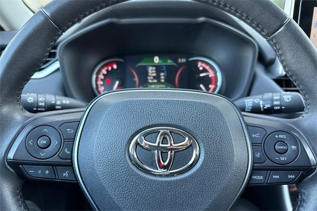 2023 Toyota RAV4 Vehicle Photo in ELK GROVE, CA 95757-8703