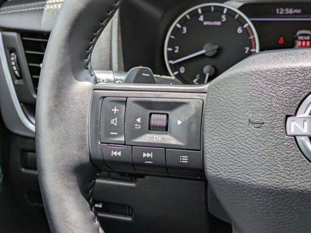 2025 Nissan Rogue Vehicle Photo in San Antonio, TX 78209