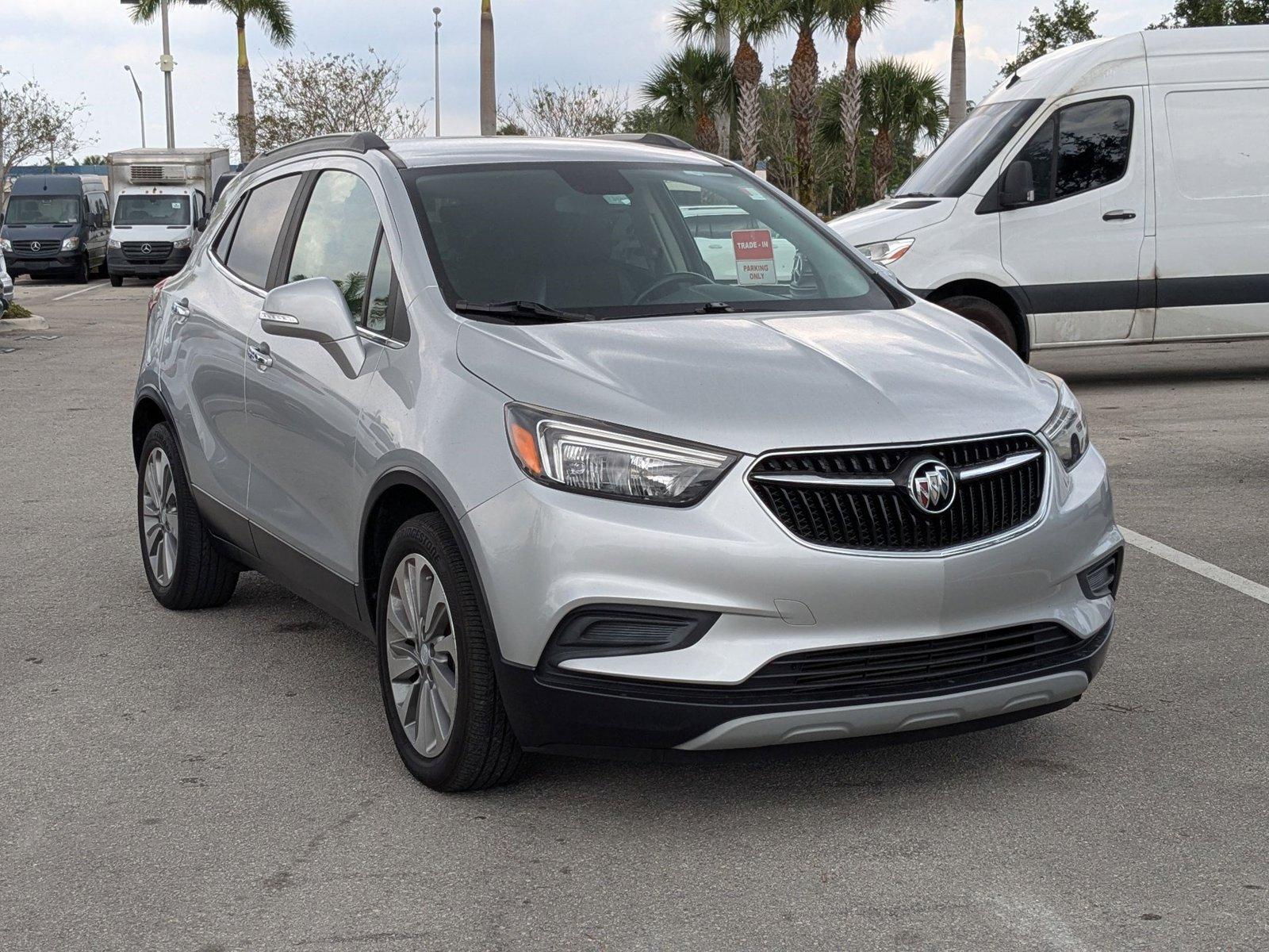 2018 Buick Encore Vehicle Photo in Miami, FL 33169