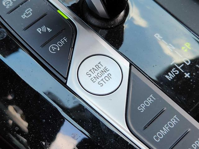 2024 BMW X3 sDrive30i Vehicle Photo in PLANO, TX 75024