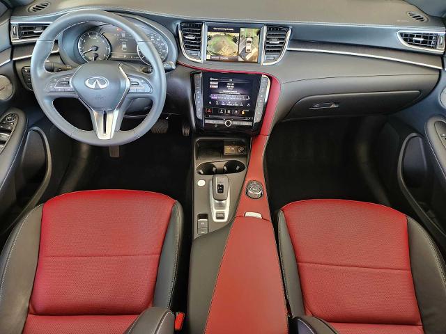 2025 INFINITI QX55 Vehicle Photo in DALLAS, TX 75209