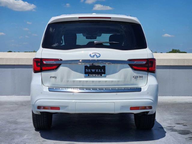 2024 INFINITI QX80 Vehicle Photo in DALLAS, TX 75209