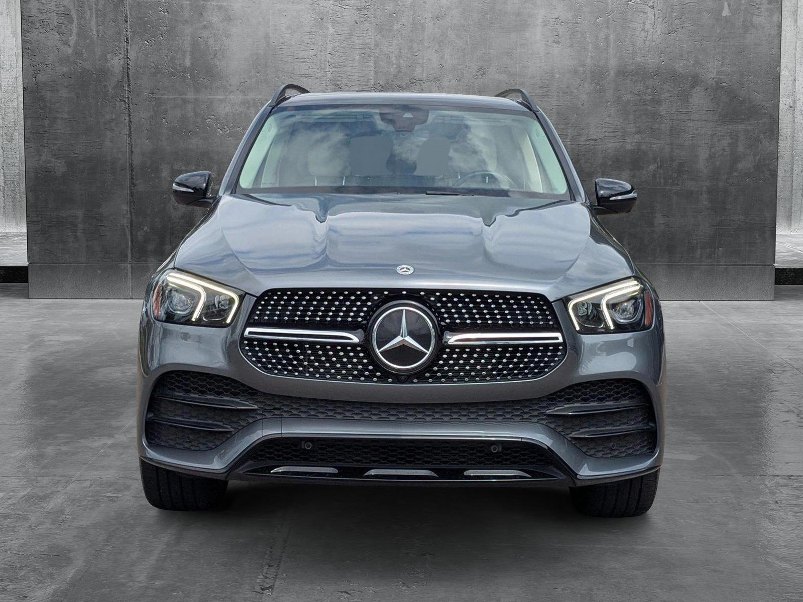 2021 Mercedes-Benz GLE Vehicle Photo in Wesley Chapel, FL 33544