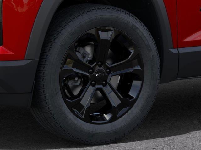 2026 Chevrolet Equinox Vehicle Photo in MANITOWOC, WI 54220-5838