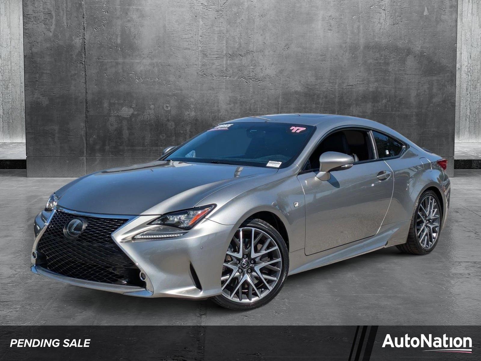 2017 Lexus RC 350 Vehicle Photo in Tampa, FL 33614