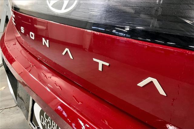 2024 Hyundai SONATA Vehicle Photo in Lees Summit, MO 64086