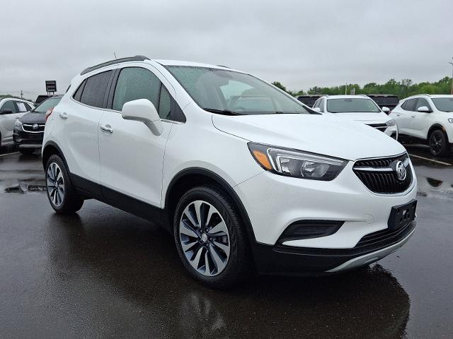 2022 Buick Encore Vehicle Photo in TREVOSE, PA 19053-4984