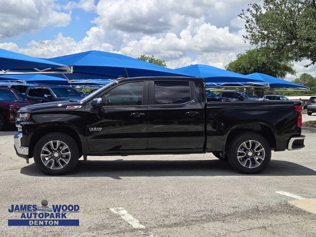 2020 Chevrolet Silverado 1500 Vehicle Photo in DENTON, TX 76210-9321