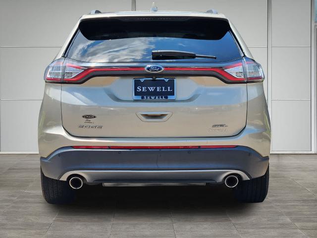 2017 Ford Edge Vehicle Photo in HOUSTON, TX 77079