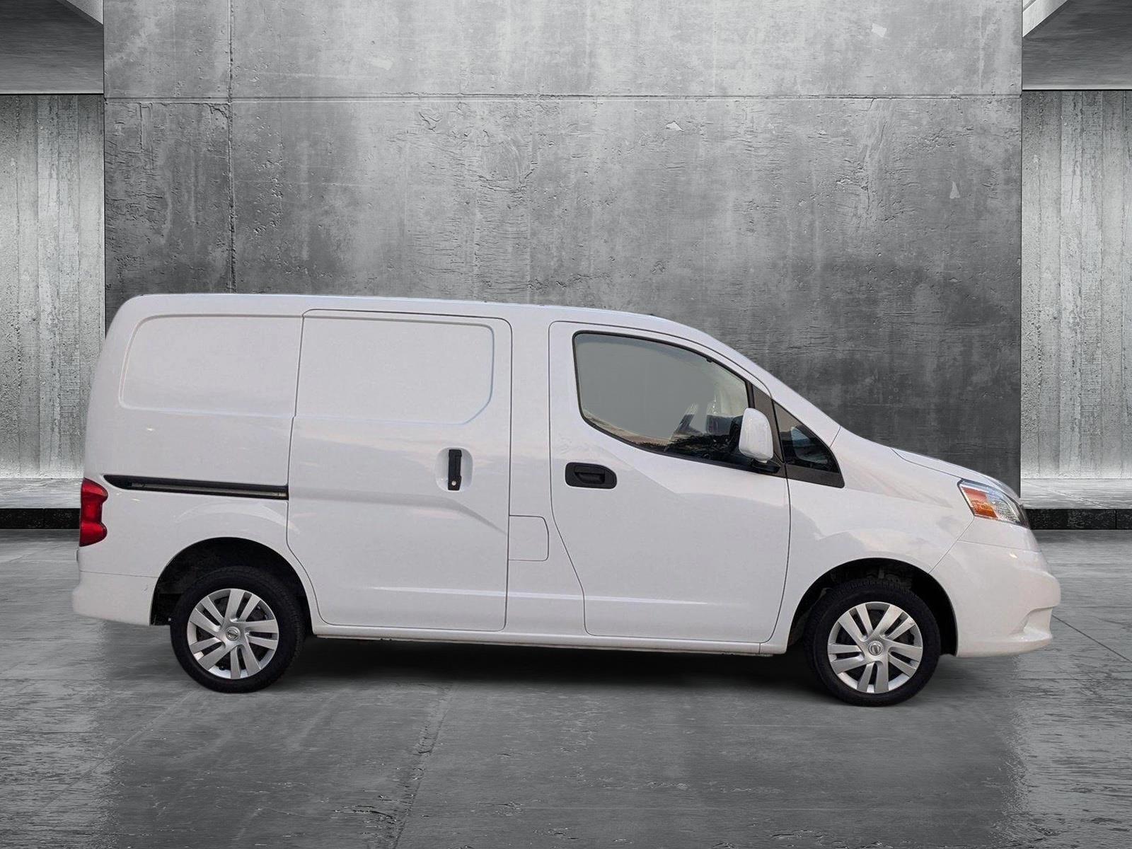 2020 Nissan NV200 Compact Cargo Vehicle Photo in PEMBROKE PINES, FL 33024-6534