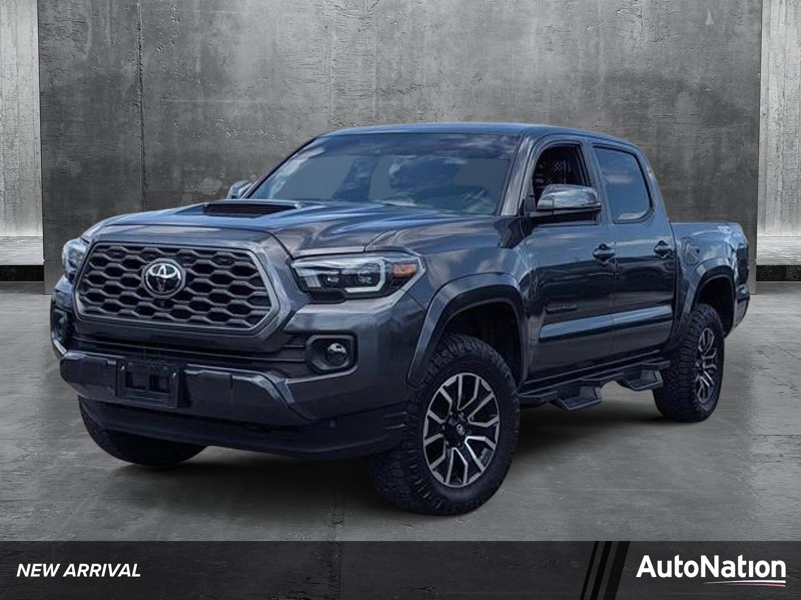2023 Toyota Tacoma 4WD Vehicle Photo in Tustin, CA 92782