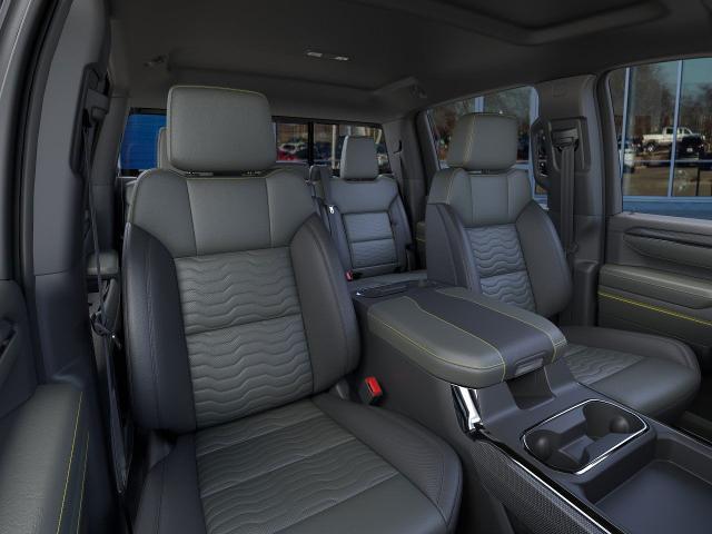 2025 Chevrolet Silverado 2500 HD Vehicle Photo in NEENAH, WI 54956-2243