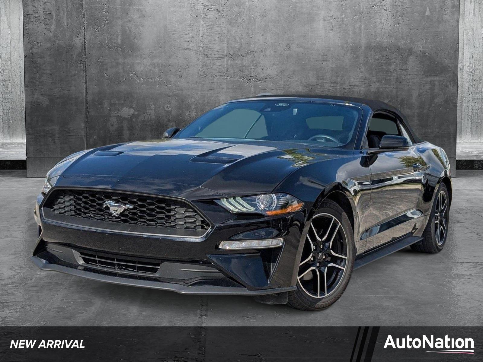 2023 Ford Mustang Vehicle Photo in Miami, FL 33015