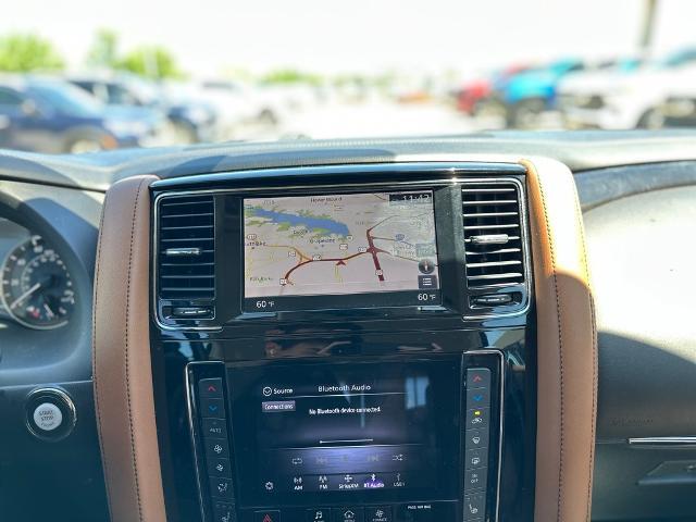 2020 INFINITI QX80 Vehicle Photo in Grapevine, TX 76051