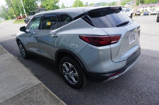 2023 Chevrolet Blazer Vehicle Photo in FAIRMONT, WV 26554-2318