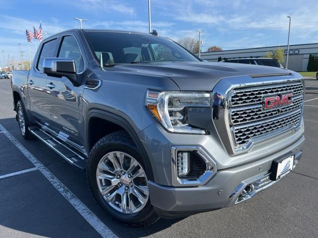 2021 GMC Sierra 1500 Vehicle Photo in GREEN BAY, WI 54304-5303