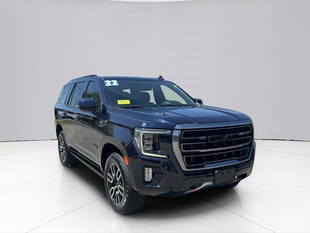 2022 GMC Yukon Vehicle Photo in LEOMINSTER, MA 01453-2952