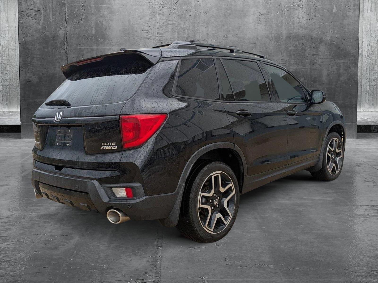 2022 Honda Passport Vehicle Photo in Winter Park, FL 32792