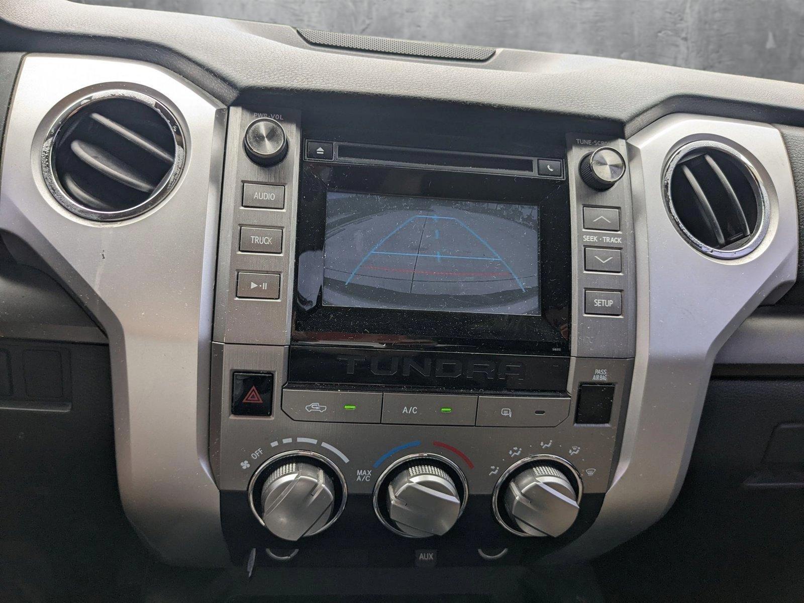 2014 Toyota Tundra 2WD Truck Vehicle Photo in Davie, FL 33331