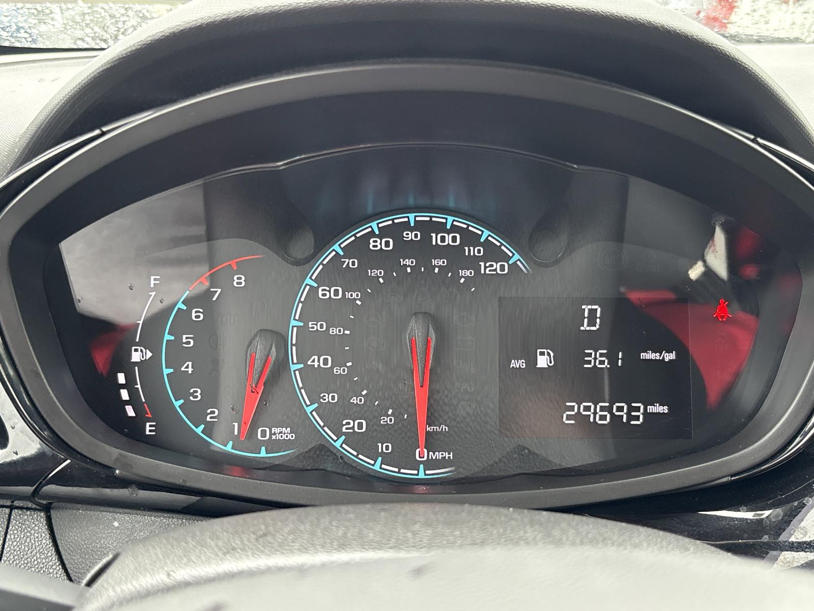 2022 Chevrolet Spark Vehicle Photo in Mechanicsburg, PA 17050