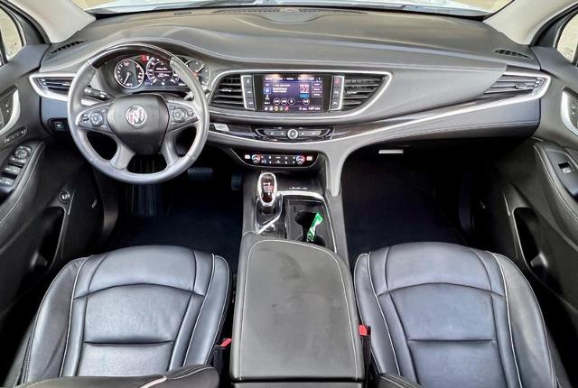 2020 Buick Enclave Vehicle Photo in EFFINGHAM, IL 62401-2832