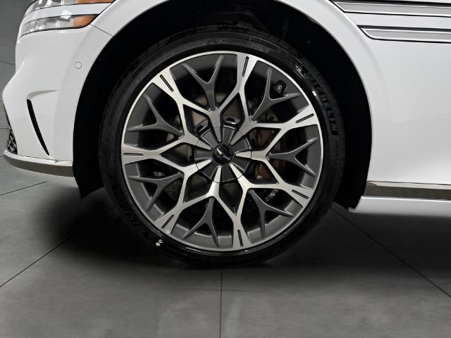 2025 Genesis G90 Vehicle Photo in Appleton, WI 54913