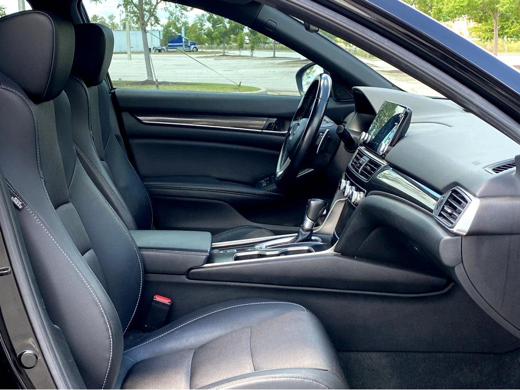 2021 Honda Accord Sedan Vehicle Photo in POOLER, GA 31322-3252