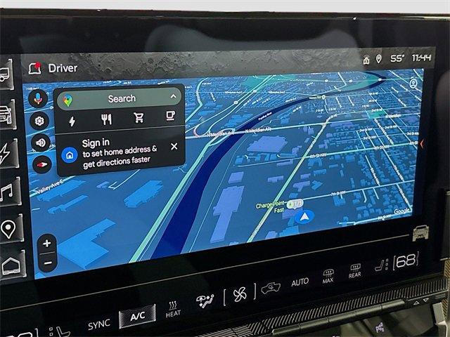 2024 GMC HUMMER EV Pickup Vehicle Photo in PUYALLUP, WA 98371-4149