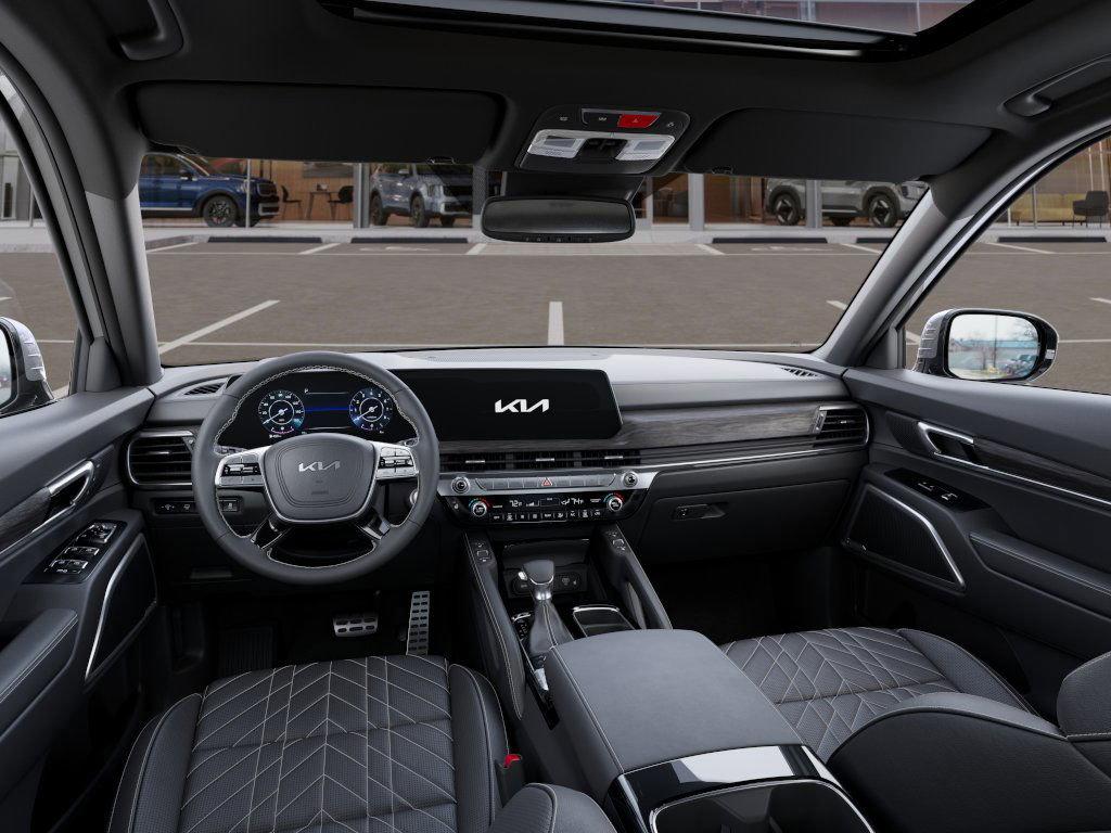 2025 Kia Telluride Vehicle Photo in Belle Vernon, PA 15012
