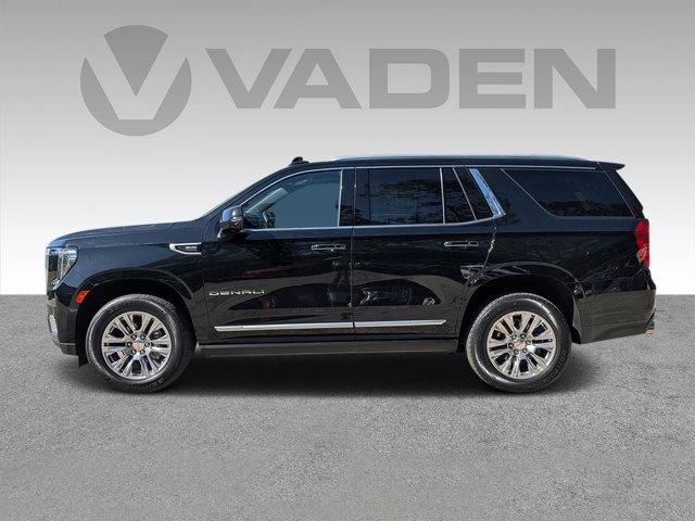 2022 GMC Yukon Vehicle Photo in BRUNSWICK, GA 31525-1881