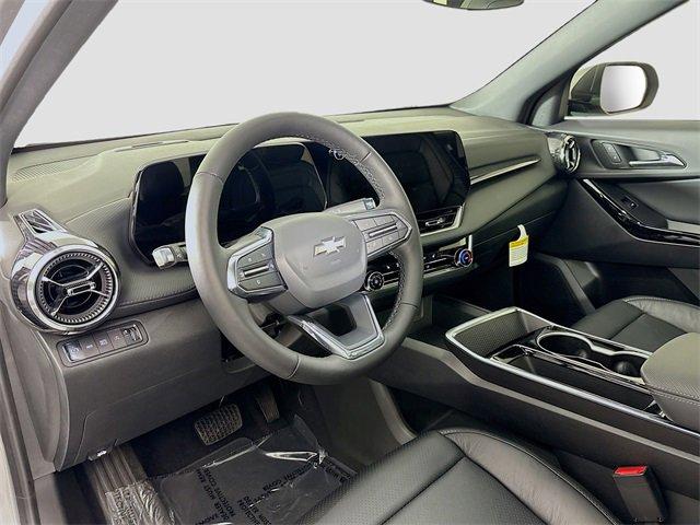 2025 Chevrolet Equinox Vehicle Photo in PUYALLUP, WA 98371-4149