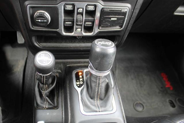 2018 Jeep Wrangler Unlimited Vehicle Photo in HOUSTON, TX 77090
