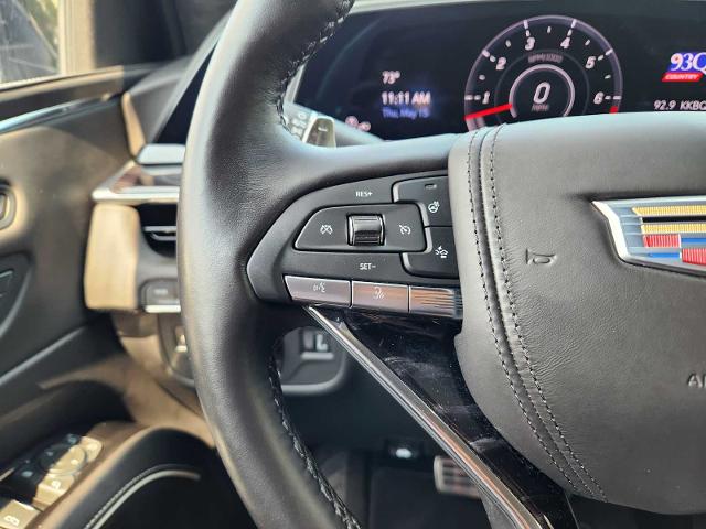 2023 Cadillac Escalade Vehicle Photo in HOUSTON, TX 77079