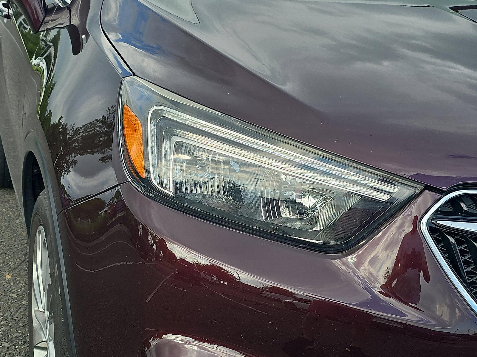 2018 Buick Encore Vehicle Photo in Trevose, PA 19053