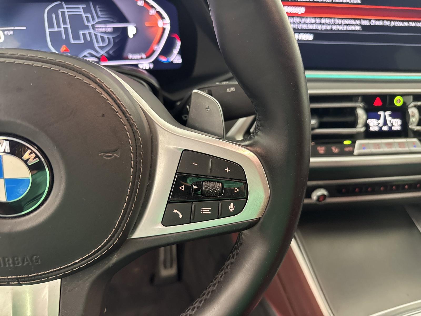 2022 BMW X6 xDrive40i Vehicle Photo in Georgetown, TX 78626