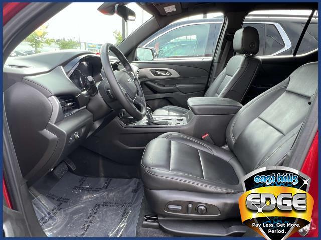 2022 Chevrolet Traverse Vehicle Photo in Roslyn, NY 11576
