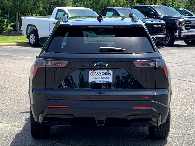 2025 Chevrolet Equinox Vehicle Photo in BEAUFORT, SC 29906-4218