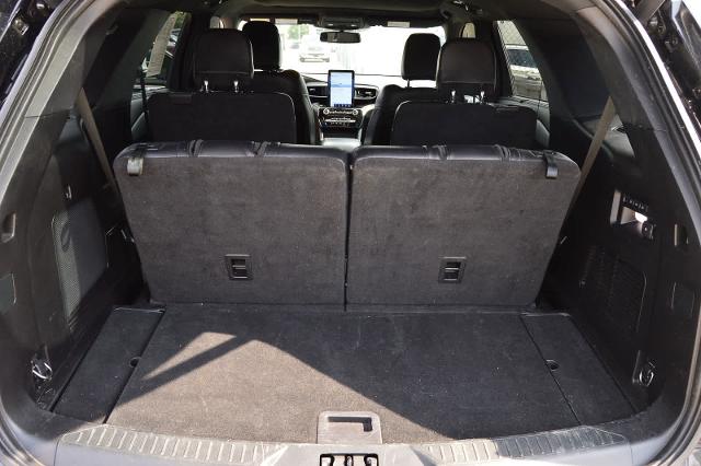 2021 Ford Explorer Vehicle Photo in Houston, TX 77090