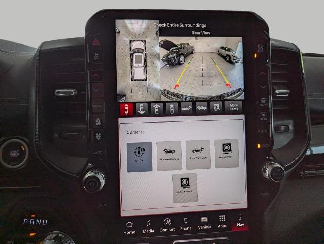 2025 Ram 1500 Vehicle Photo in Oshkosh, WI 54901