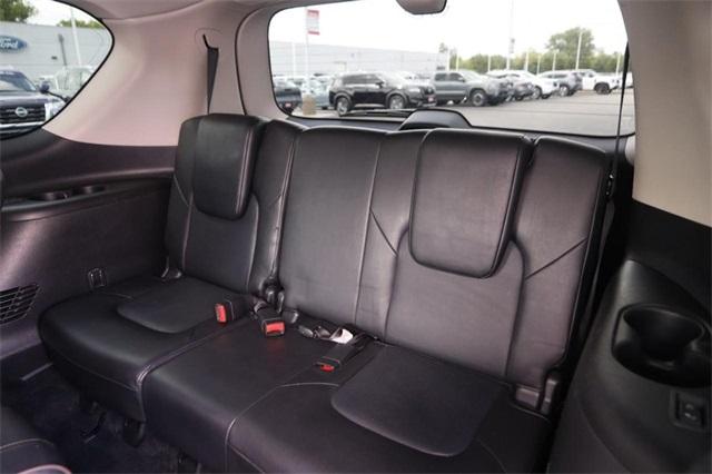 2021 Nissan Armada Vehicle Photo in Hazelwood, MO 63042