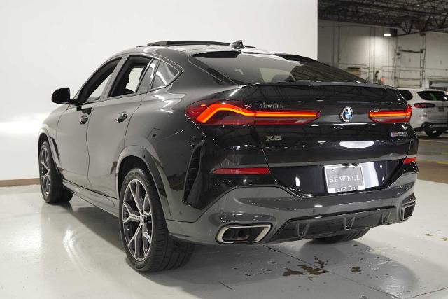 2022 BMW X6 M50i Vehicle Photo in GRAPEVINE, TX 76051