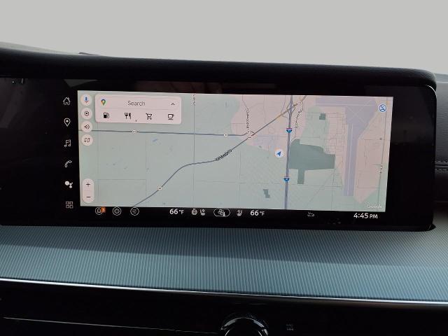 2025 Nissan Murano Vehicle Photo in Oshkosh, WI 54904