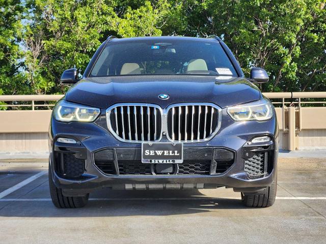 2019 BMW X5 xDrive40i Vehicle Photo in PLANO, TX 75024