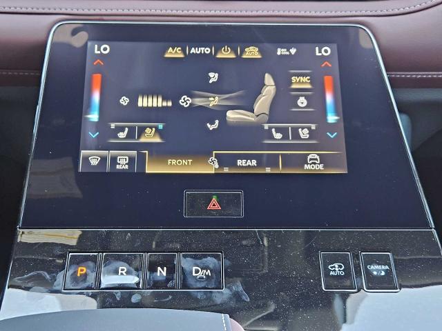 2025 INFINITI QX80 Vehicle Photo in Fort Worth, TX 76132