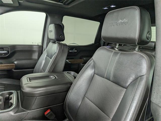 2019 Chevrolet Silverado 1500 Vehicle Photo in ENGLEWOOD, CO 80113-6708